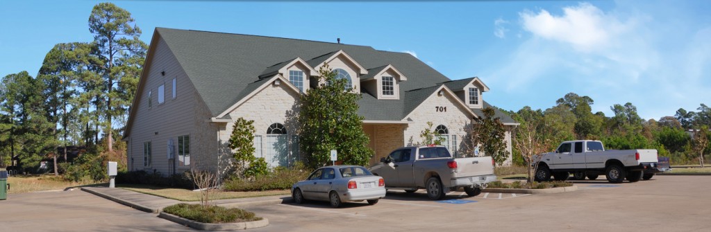 Questar Construction Office